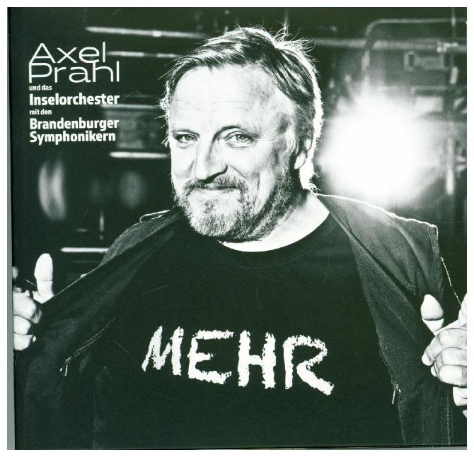 MEHR, 1 Audio-CD main product photo