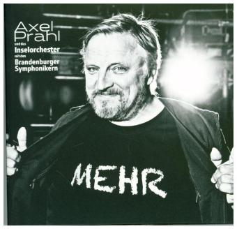 MEHR, 1 Audio-CD