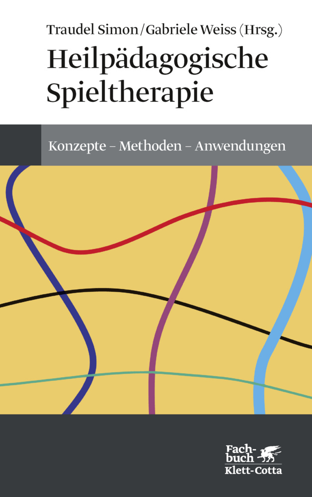 Heilpädagogische Spieltherapie (Konzepte der Humanwissenschaften) main product photo
