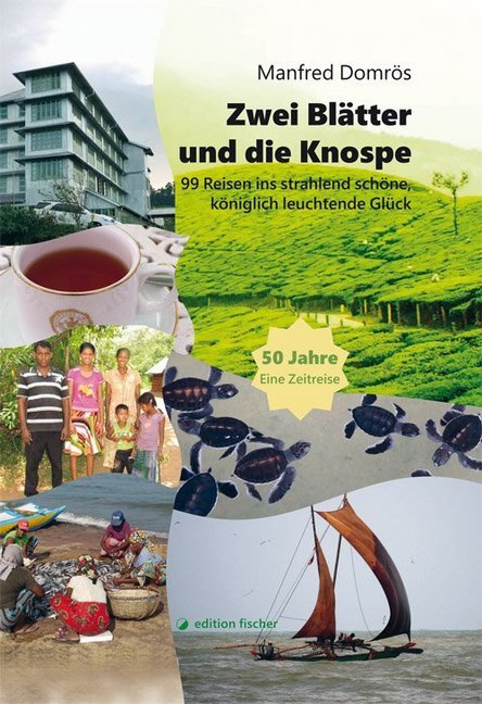 Zwei Blätter und eine Knospe main product photo