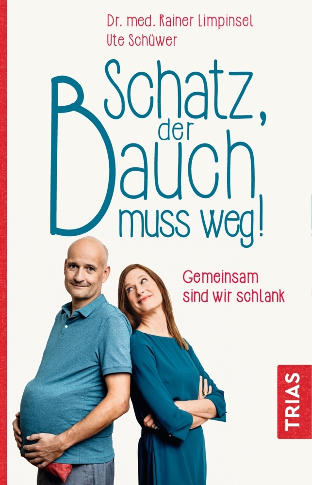Schatz, der Bauch muss weg main product photo