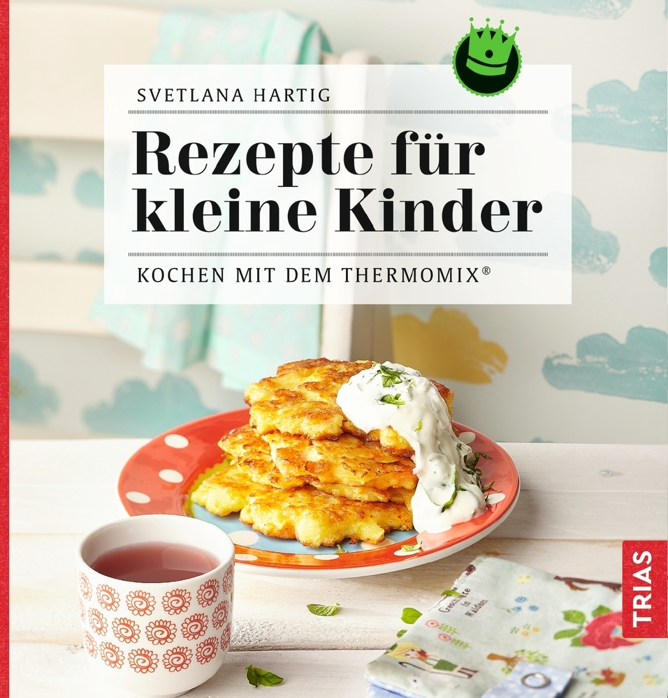 Rezepte für kleine Kinder main product photo