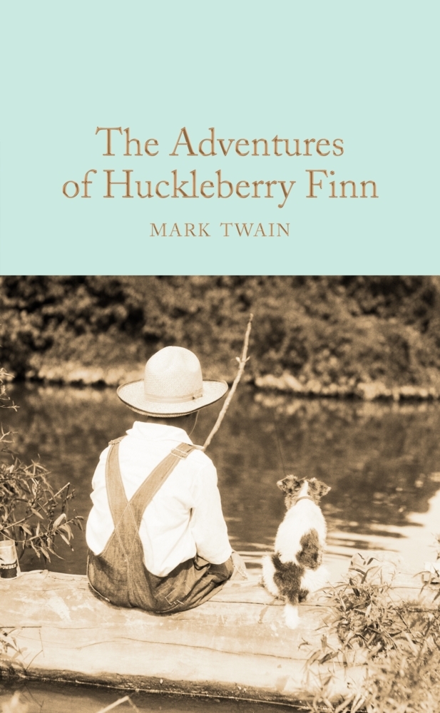 The Adventures of Huckleberry Finn main product photo