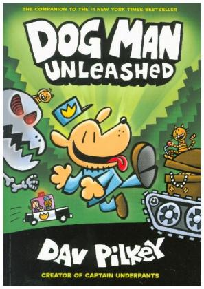 Dog Man - Unleashed