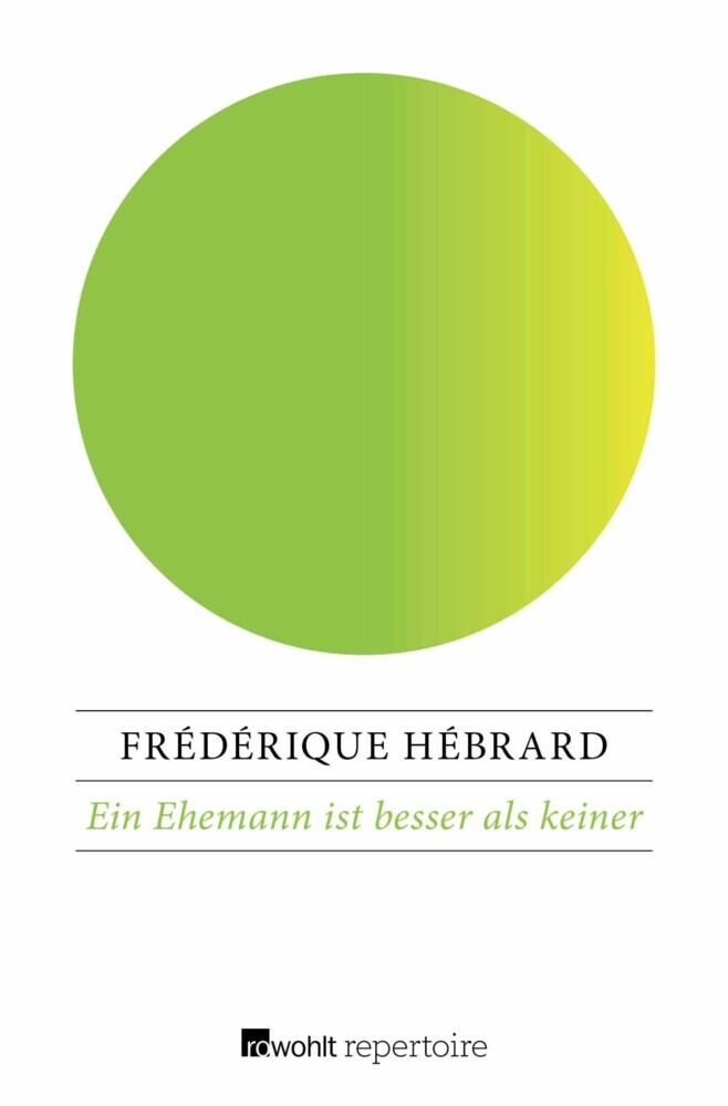 Ein Ehemann ist besser als keiner main product photo