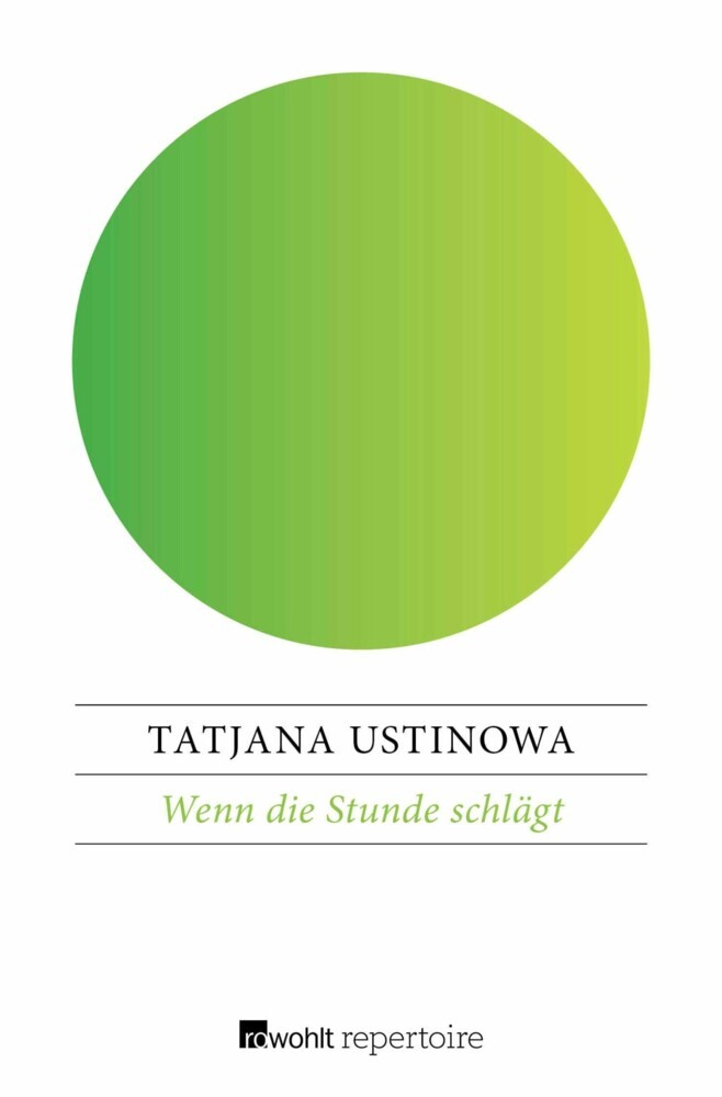 Wenn die Stunde schlägt main product photo