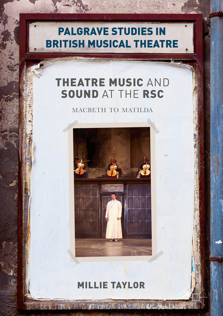 Theatre Music and Sound at the RSC main product photo