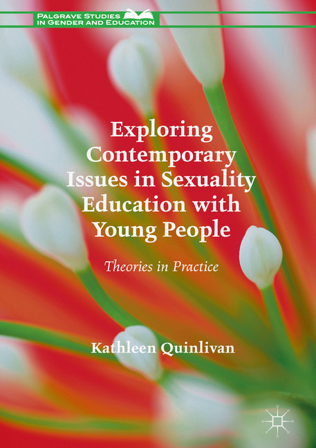 Exploring Contemporary Issues in Sexuality Education with Young People main product photo