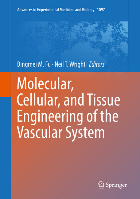 Molecular, Cellular, and Tissue Engineering of the Vascular System main product photo