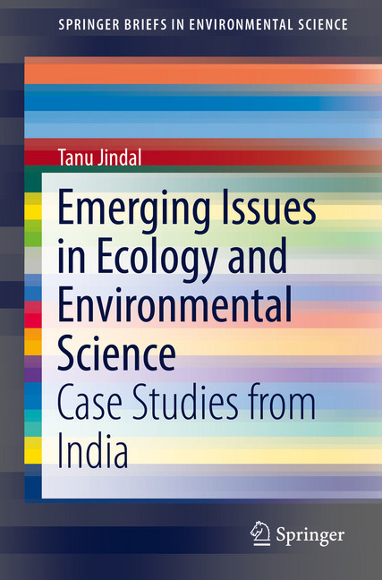 Emerging Issues in Ecology and Environmental Science main product photo