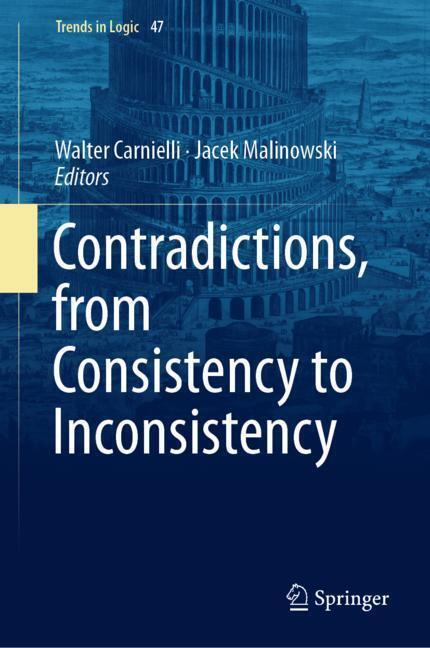 Contradictions, from Consistency to Inconsistency main product photo