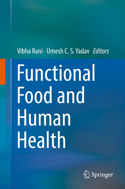 Functional Food and Human Health main product photo
