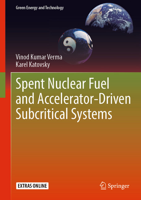 Spent Nuclear Fuel and Accelerator-Driven Subcritical Systems main product photo