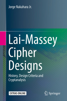 Lai-Massey Cipher Designs