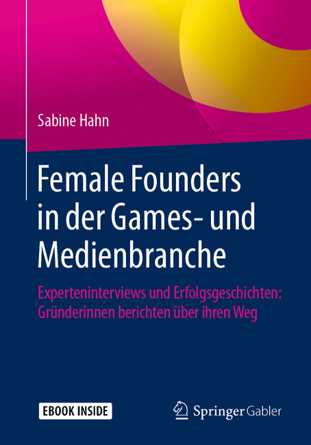 Female Founders in der Games- und Medienbranche main product photo