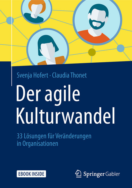 Der agile Kulturwandel main product photo