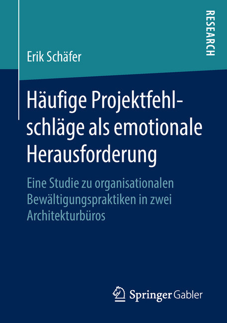 Häufige Projektfehlschläge als emotionale Herausforderung main product photo