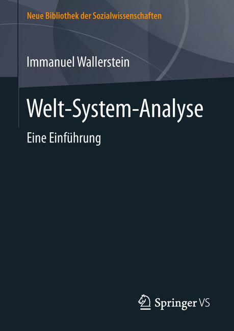 Welt-System-Analyse main product photo