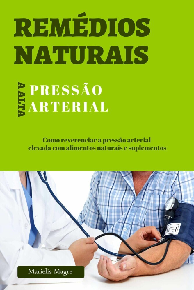 Remédios naturais para a pressão alta main product photo
