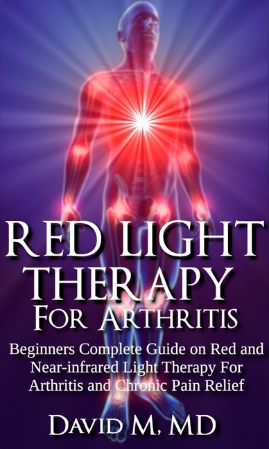 Red Light Therapy For Arthritis main product photo