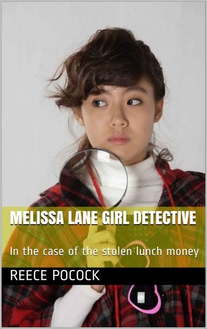 Melissa Lane Girl Detective main product photo