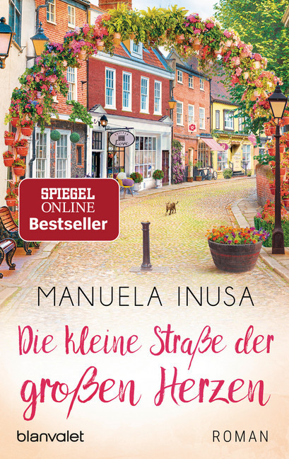 Die kleine Straße der großen Herzen main product photo