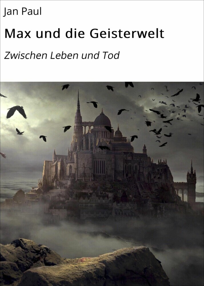 Max und die Geisterwelt main product photo