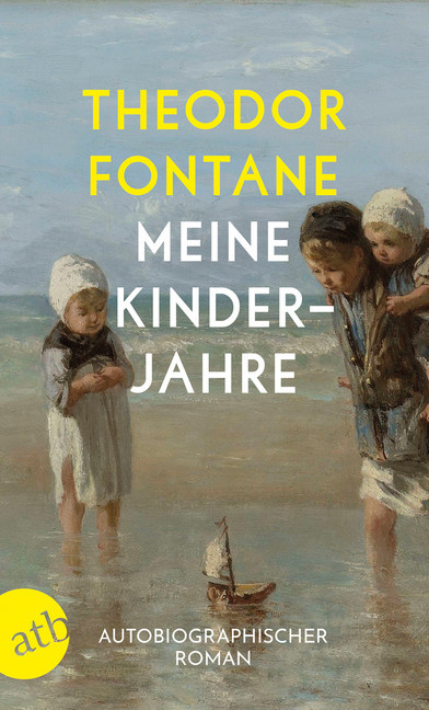 Meine Kinderjahre main product photo