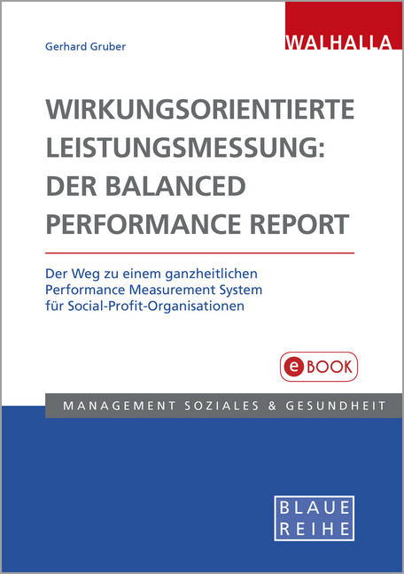 Wirkungsorientierte Leistungsmessung: Der Balanced Performance Report main product photo