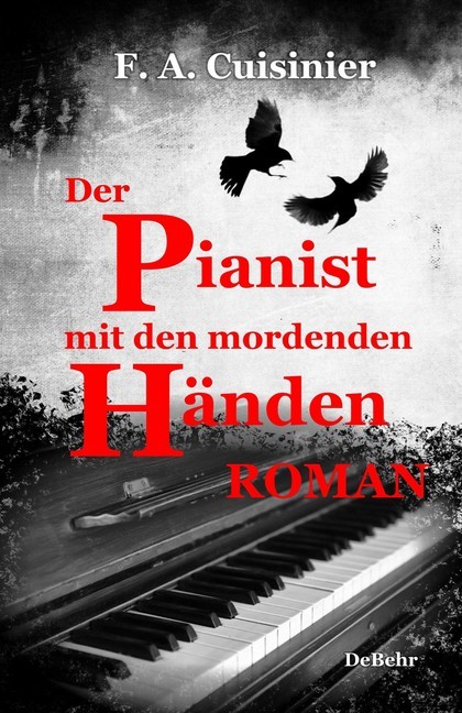 Der Pianist mit den mordenden Händen - Roman main product photo