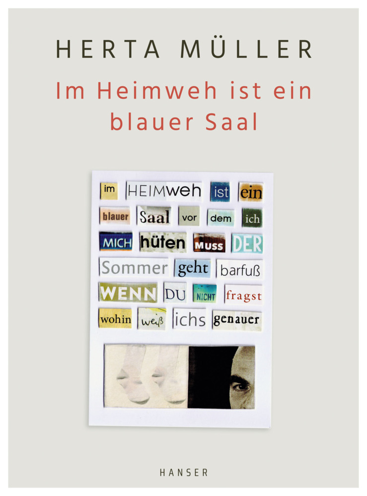 Im Heimweh ist ein blauer Saal main product photo