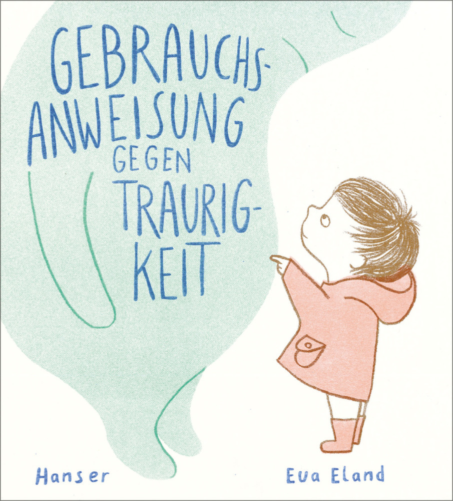 Gebrauchsanweisung gegen Traurigkeit main product photo