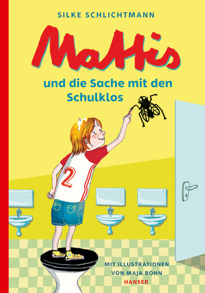 Mattis und die Sache mit den Schulklos main product photo