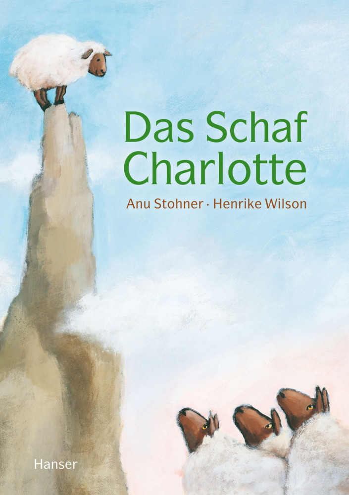Das Schaf Charlotte, Miniausgabe main product photo