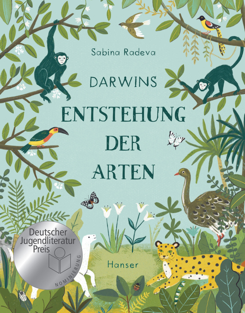 Darwins Entstehung der Arten main product photo