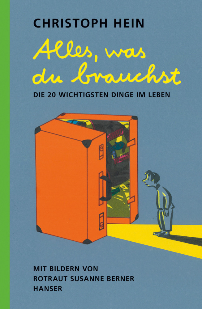 Alles, was du brauchst main product photo
