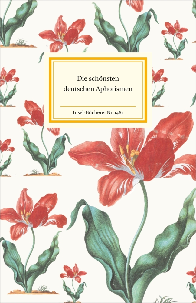 Die schönsten deutschen Aphorismen main product photo