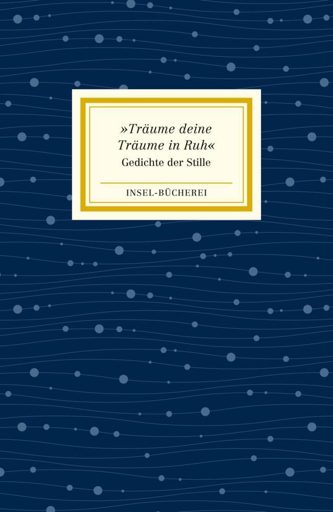 "Träume deine Träume in Ruh" main product photo