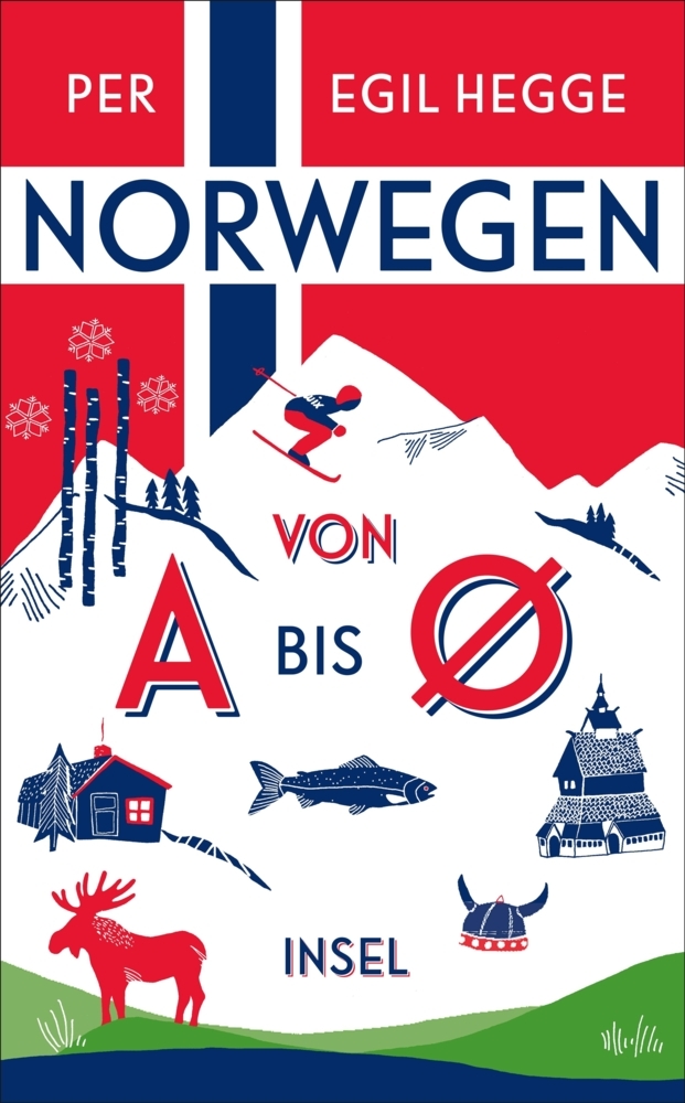 Norwegen von A bis Ø main product photo