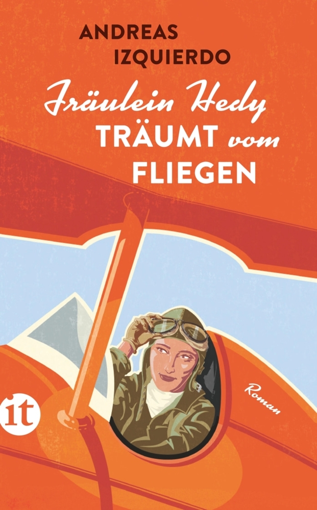 Fräulein Hedy träumt vom Fliegen main product photo