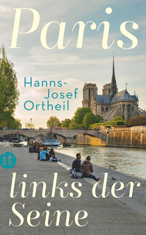 Paris, links der Seine main product photo