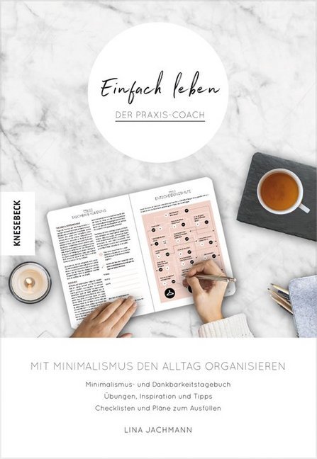Einfach leben - Der Praxis-Coach main product photo