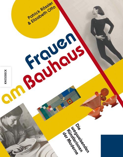 Frauen am Bauhaus main product photo