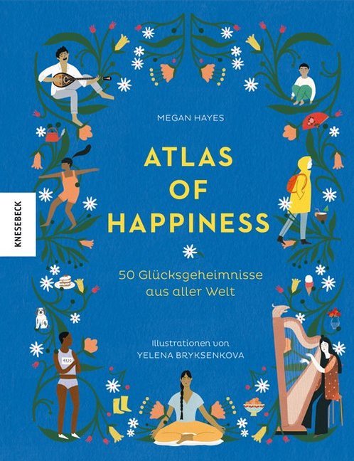Atlas of Happiness main product photo