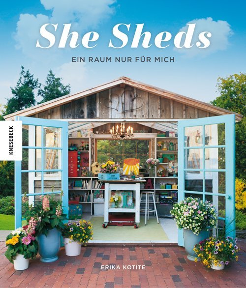 She Sheds main product photo
