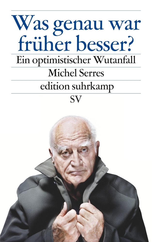 Was genau war früher besser? main product photo