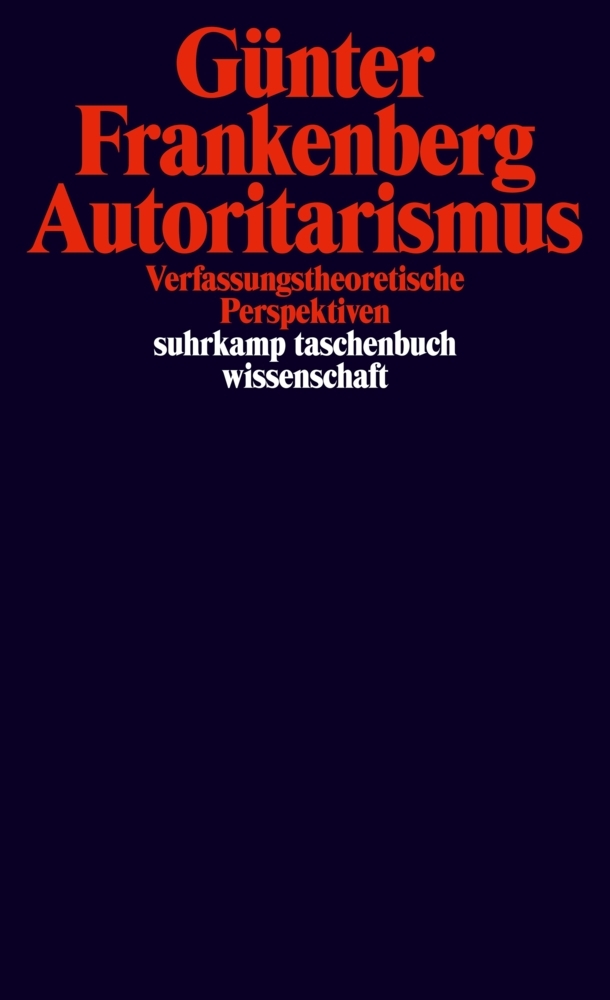 Autoritarismus main product photo
