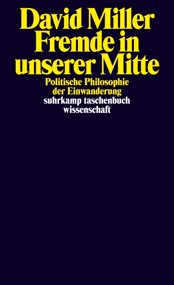 Fremde in unserer Mitte main product photo