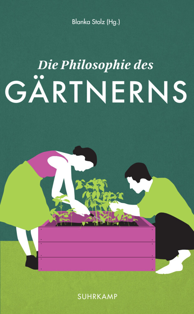 Die Philosophie des Gärtnerns main product photo