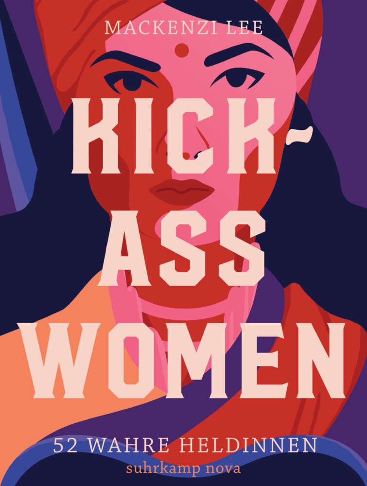 Kick-Ass Women main product photo